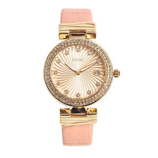 Đồng hồ GUOU 8123 dành cho nữ sang trọng