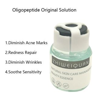 Tinh Chất Natri Hyaluronate, chiết xuất củ LILIUM CANDIDUM, Giúp phục hồi lớp biểu bì da, Cải thiện khả năng miễn dịch của da, tăng cường trao đổi chất, cải thiện tổn thương da, ngăn ngừa sẹo, dưỡng ẩm, làm trắng da.