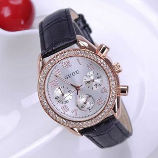 Đồng hồ GUOU 8103 dành cho nữ sang trọng