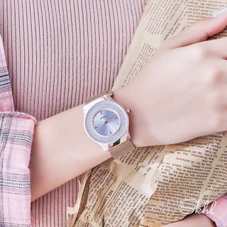 Đồng hồ GUOU 6010 dành cho nữ sang trọng