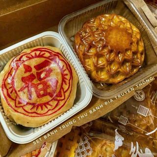 SET BÁNH PÍA, TRUNG THU TRUYỀN THỐNG MÓN QUÀ TÌNH THÂN - WINNIE HOUSE
