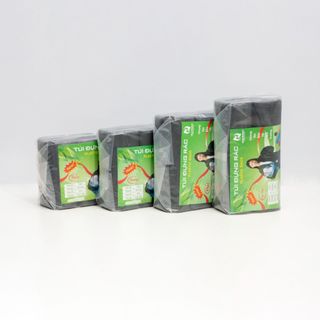 Rác cuộn đen - Giá xưởng