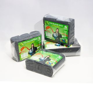 Rác cuộn đen - Giá xưởng