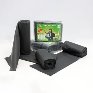 Rác cuộn đen - Giá xưởng