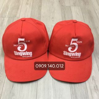 Xưởng may nón lưỡi trai, nón tai bèo, nón in logo