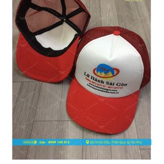 Xưởng may nón lưỡi trai, nón tai bèo, nón in logo