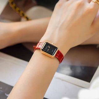 Đồng hồ GUOU 6042 dây da dành cho nữ sang trọng