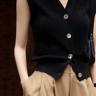 SET ÁO THUN GÂN QUẦN LỬNG ỐNG SUÔNG - DT1763