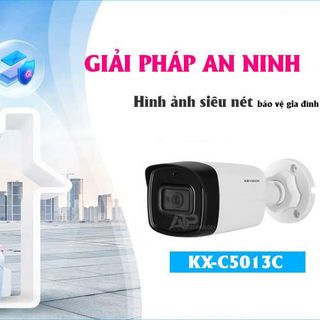 Camera 4 In 1 Hồng Ngoại 5.0 Megapixel KBVISION KX-C5013C