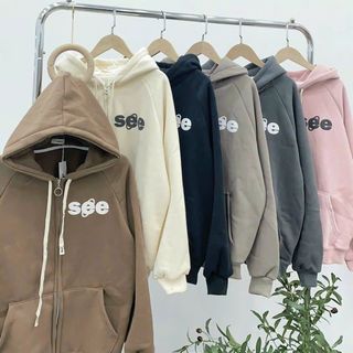 Áo khoác nỉ tia kéo - 229 -