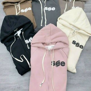 Áo khoác nỉ tia kéo - 229 -