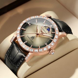 Đồng hồ Nam Raska Duke 911A đơn giảm mà tinh tế