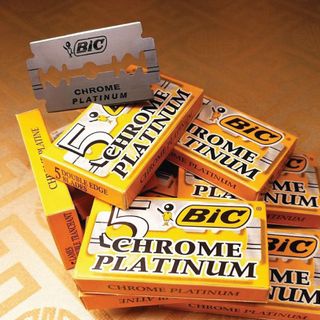 Hộp 100 lưỡi lam Bic Platinum