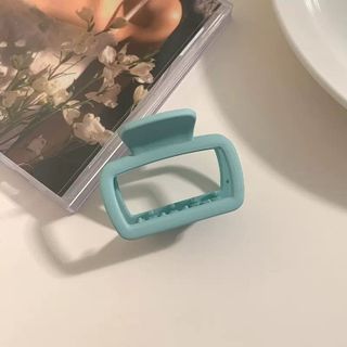 LỐ 12 GẤP TÓC VUÔNG MÀU PASTEL