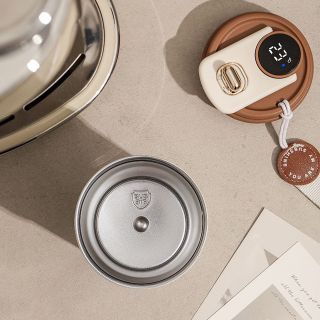 Cốc Giữ Nhiệt Coffee Đo Nhiệt Thông Minh 316 2Lớp Du Lich Cầm tay ( Cốc Giữ Nhiệt IN LOGO THEO YÊU CẦU ) ( Hàng, Giá Tận Xưởng )