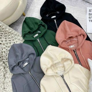 Áo khoác nỉ tia kéo - 228 -