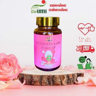 Vi tảo xoắn dành cho spa - Tảo xoắn sấy lạnh cao cấp dành cho mọi loại da