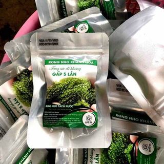RONG NHO TÁCH NƯỚC KHÁNH HOÀ