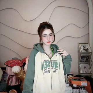 Áo khoác nỉ tia kéo - 230 -