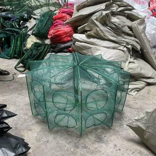 Lồng bắt cá loại 20 cửa