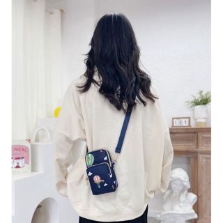 TÚI ĐEO CHÉO NỮ DỄ THƯƠNG PHONG CÁCH HÀN QUỐC HN4444 - HẰNG NGA