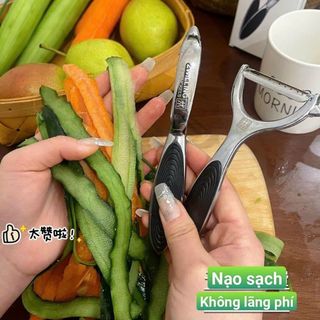 BỘ DỤNG CỤ 2 MÓN NẠO CỦ QUẢ ĐA NĂNG HÃNG ZWILLING XỊN ĐẸP