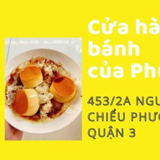 Bánh flan