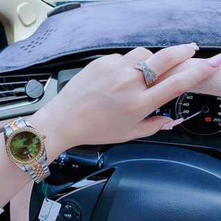 ĐỒNG HỒ NỮ CAO CẤP RÔ/LEX VIỀN HỘT