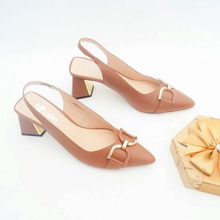 Giày nữ da bò cao cấp giá sỉ av 05