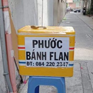Bánh flan