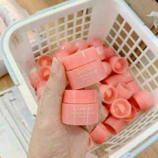 Ủ môi La nei ge - Mặt nạ ngủ môi La neige