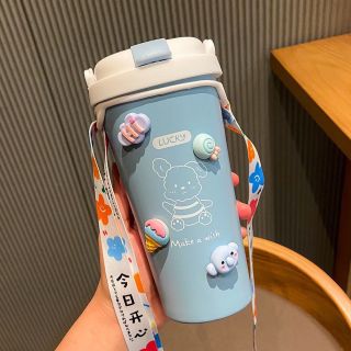Bình giữ nhiệt kèm sticker