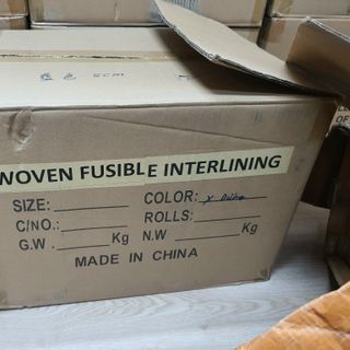 Băng keo cao su non 5cm , băng keo vải ,băng keo (1 thùng 288 cuộn )