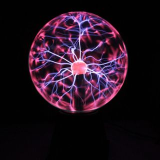 Quả cầu plasma