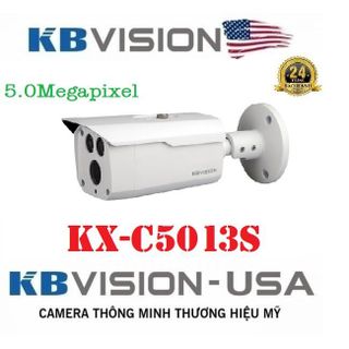Camera 4in1 Hồng Ngoại 5MP KBVISION KX-C5013S