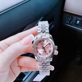 ĐỒNG HỒ NỮ CAO CẤP RÔ/LEX KHÍA