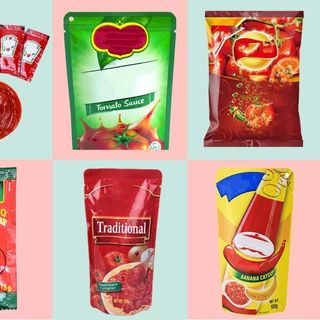 Túi hạt nêm, gia vị đẹp, chất lượng