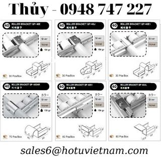 Đầu đỡ thanh truyền Asado – Hàn Quốc GP 40