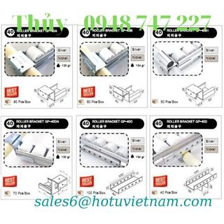 Đầu đỡ thanh truyền Asado – Hàn Quốc GP 40