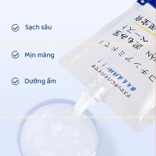 Tẩy tế bào chết Median túi 250g