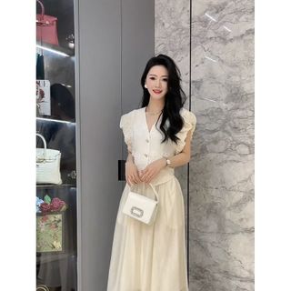Túi xách quảng châu Quai Xách Đính Đá - 01B3696 (Chuyên sỉ túi xách sll, balo, ví, thắt lưng, túi Laptop)