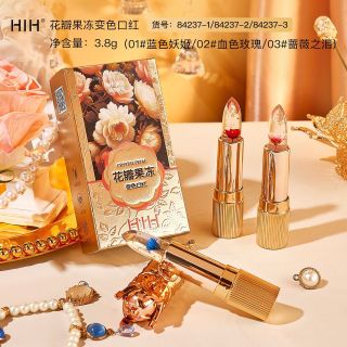 Son thạch dưỡng môi HIH Crystal Petal