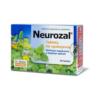 VIÊN THẢO MỘC AN THẦN NEUROZAL