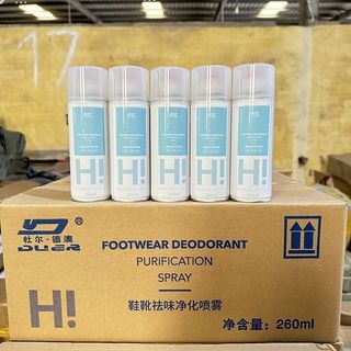 Chai xịt khử mùi giày NANO HI