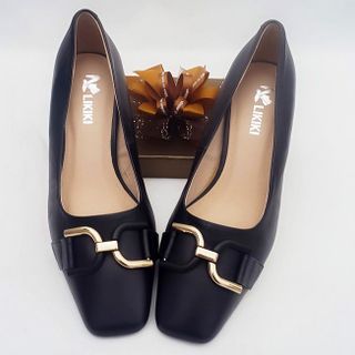 Giày nữ da bò cao cấp av1