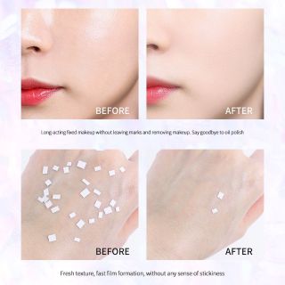 Xịt khoá trang điểm Omiko 3 màu