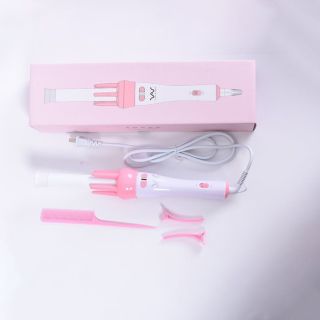 Máy Uốn Tóc Tự Động