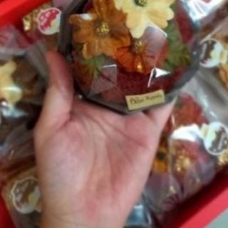 Bánh Trung Thu hiện đại in nổi 3D