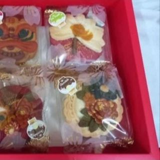 Bánh Trung Thu hiện đại in nổi 3D