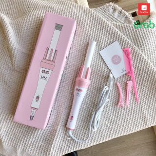 Máy Uốn Tóc Tự Động
